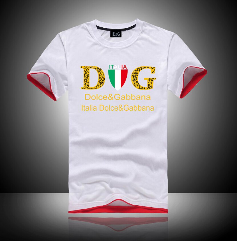 Dolce&Gabbana T-shirts men-DG5809T